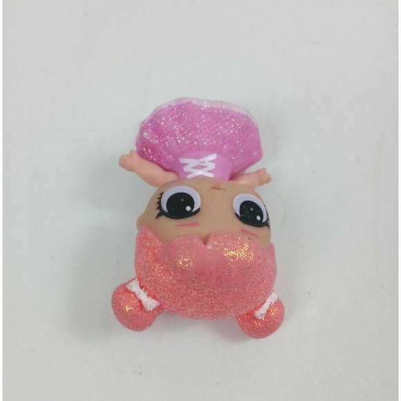 LOL Surprise Doll Glitter Series Center Stage Baby Ballet Dancer 3" Doll - Picture 5 of 6